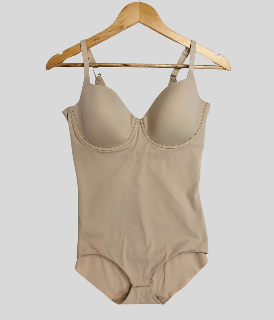 Nude Control Shapewear Bodysuit – Highstreet Outlet UK
