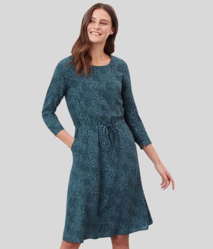 Joules Alena Print Dress – Highstreet Outlet UK