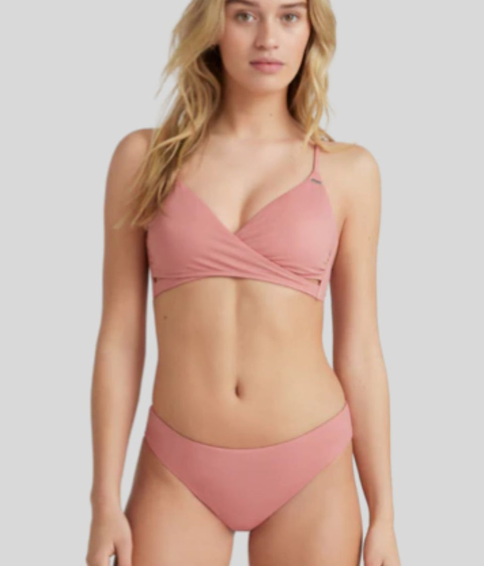 Ash Rose Pink O'Neill Baay Maoi Bikini Bottom