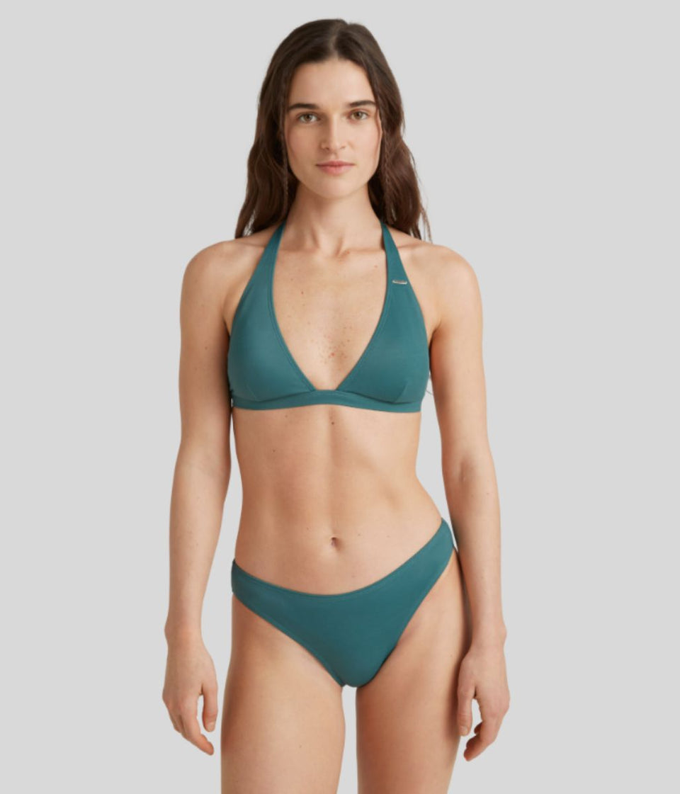 Green O'Neill Maria Cruz Bikini Top