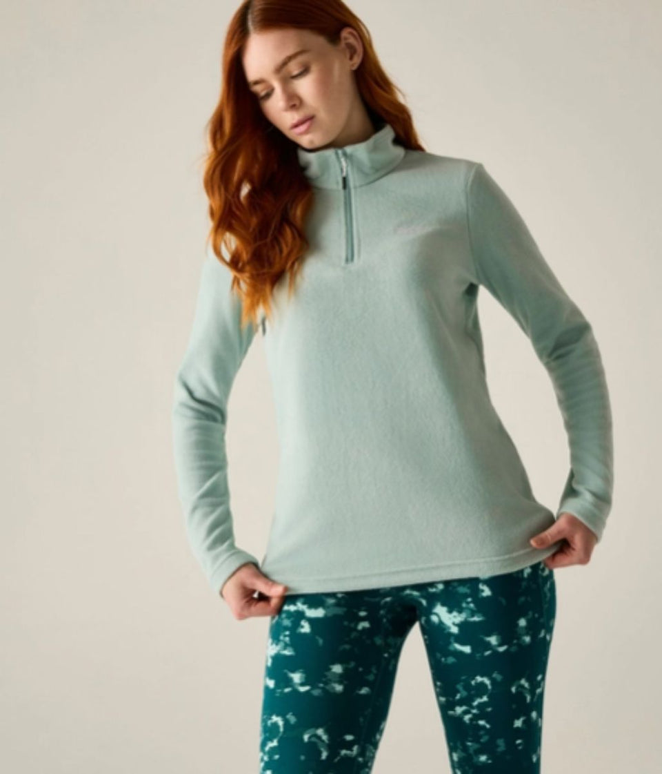Green Haze Regatta Sweethart Fleece