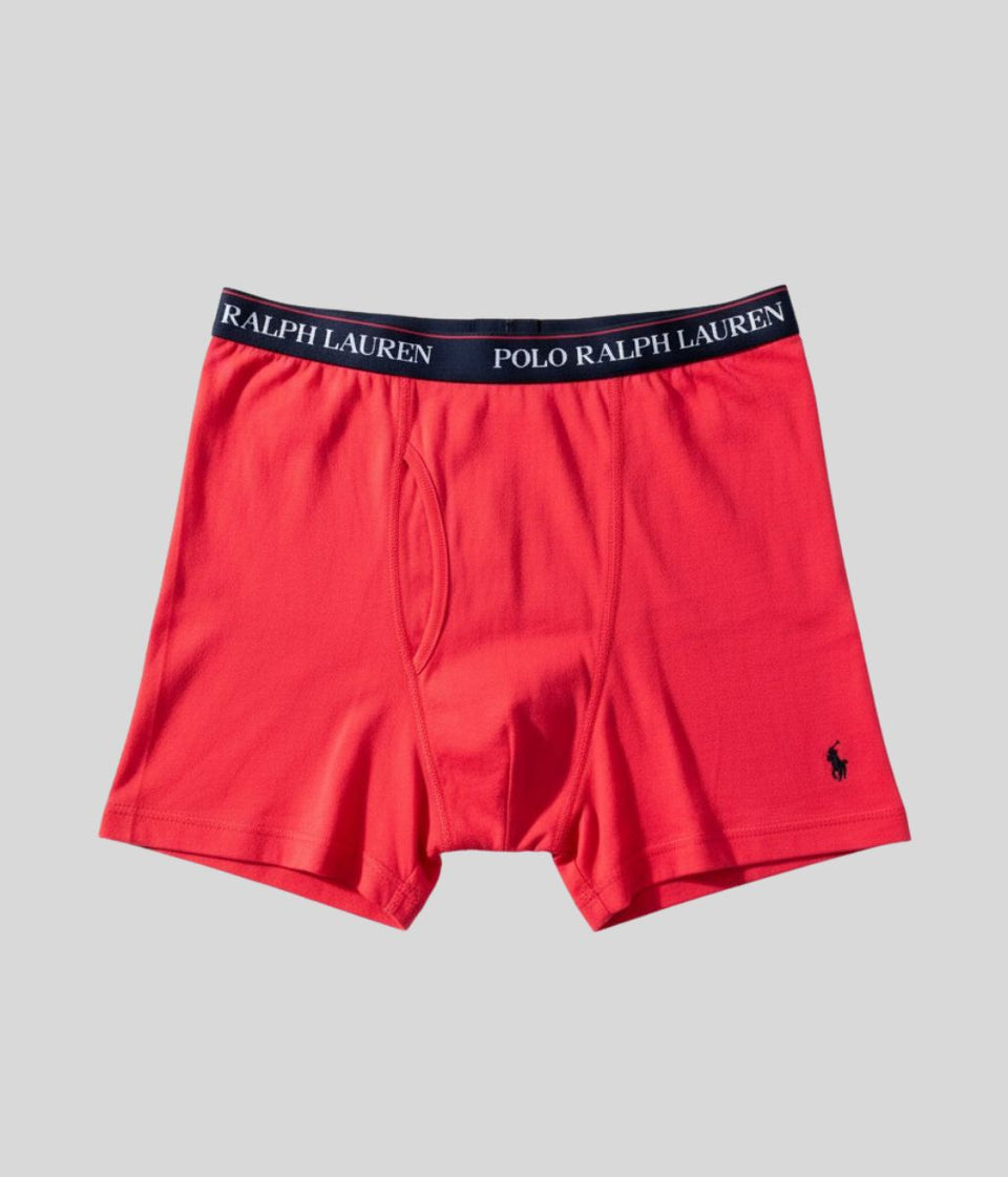 Mens 3PK Designer Boxer Shorts