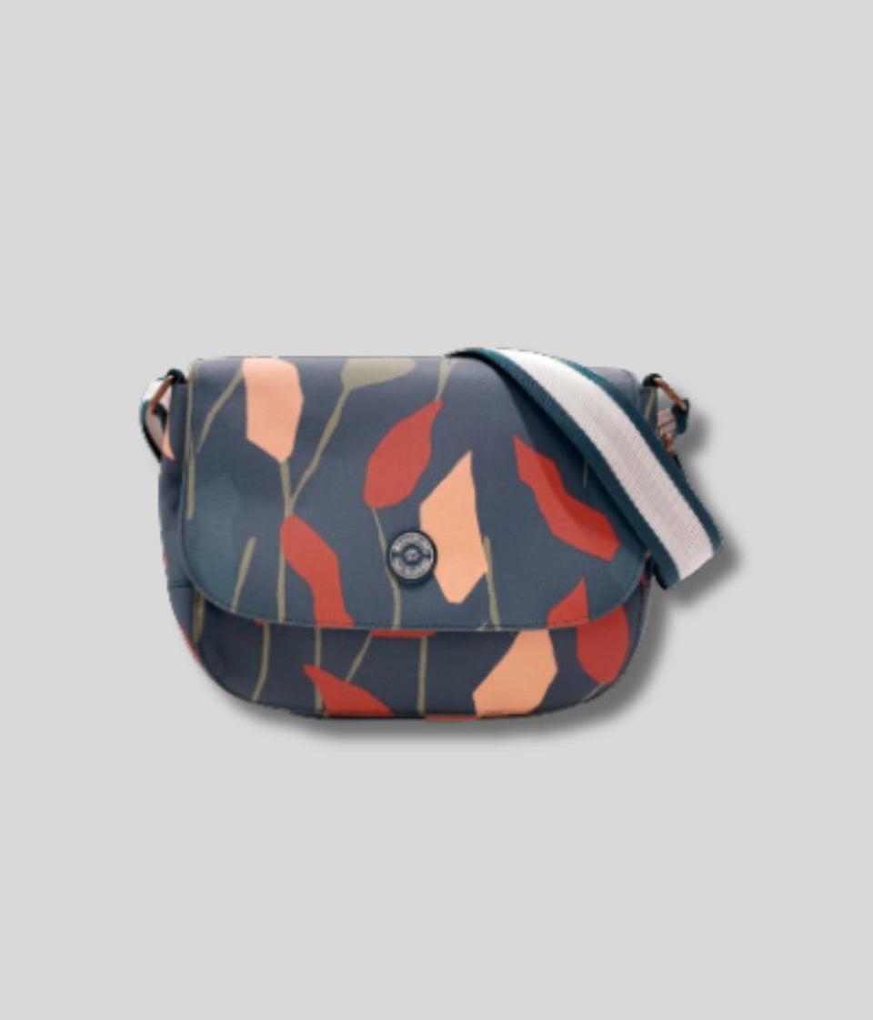 Brakeburn Turning Leaf Saddle Bag
