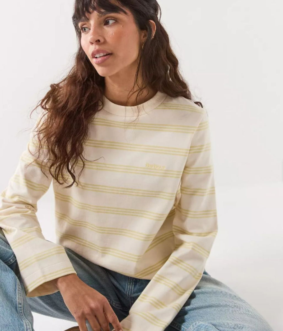 Dartmoor Premium Striped Top