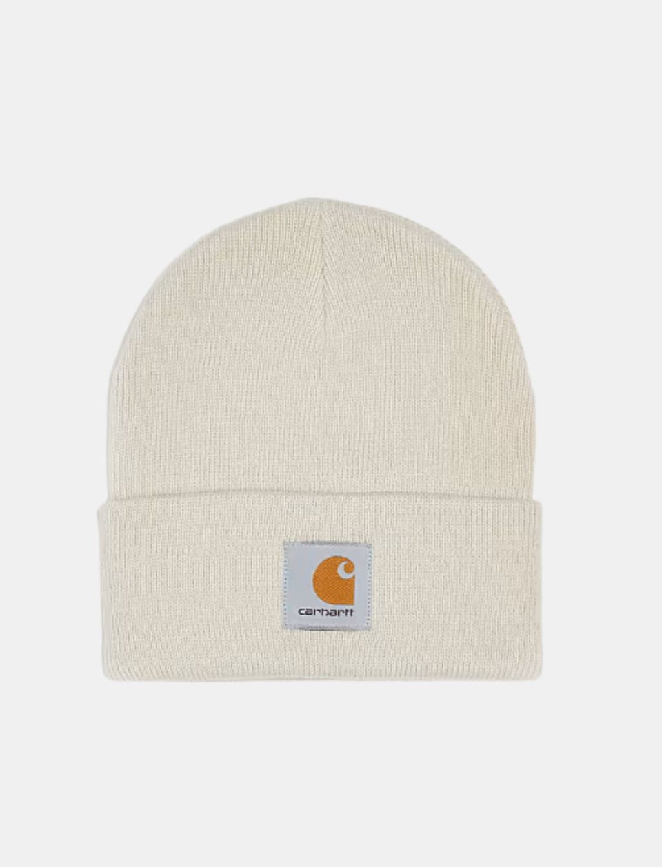 Ecru Carhartt Watch Beanie