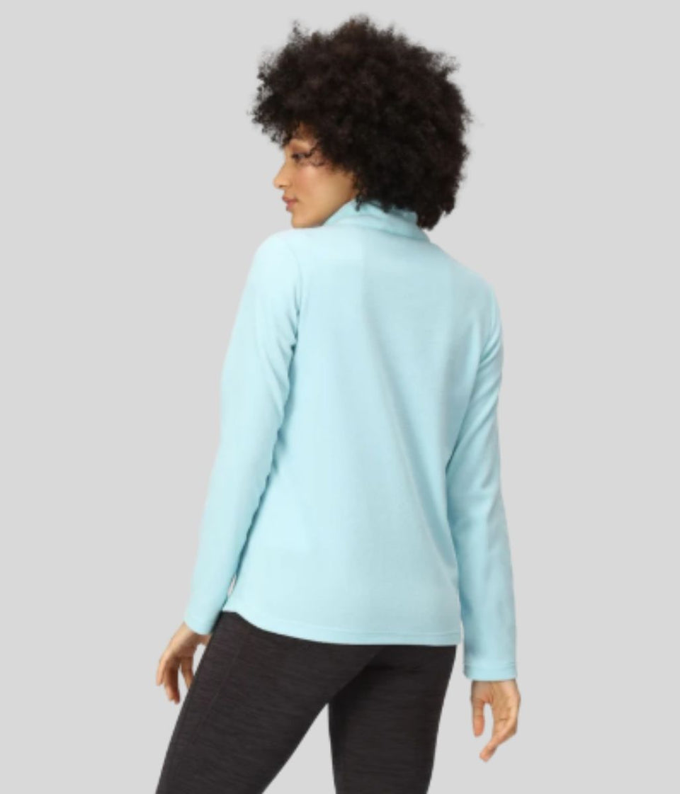 Aqua Regatta Sweethart Fleece