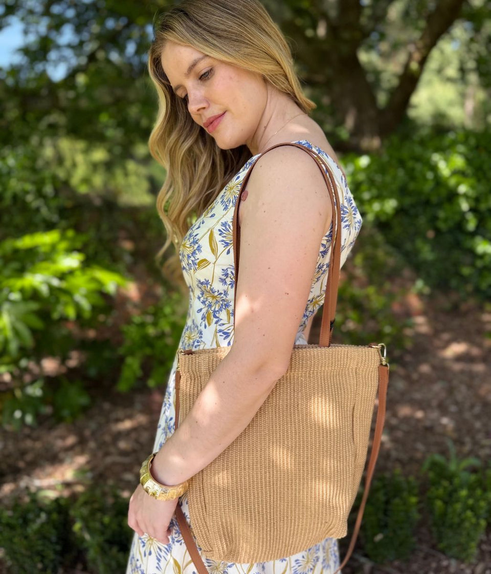Agapanthus Sky Beyond Dress
