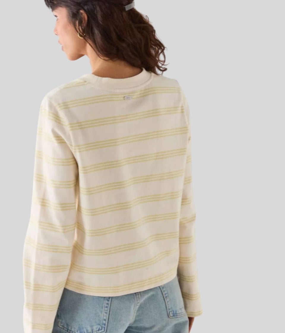 Dartmoor Premium Striped Top