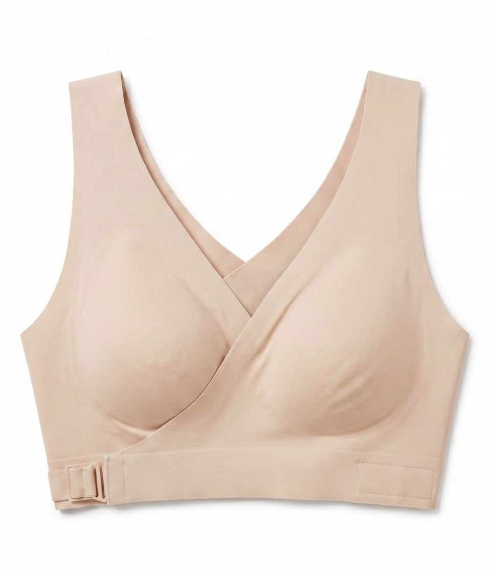 Opaline Front Fastening Posture Bra