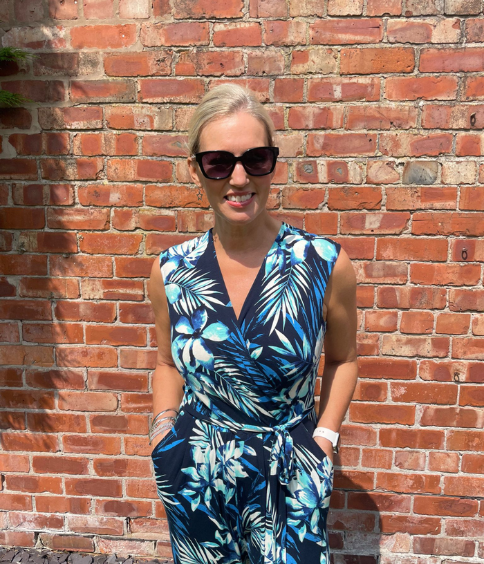 Oasis tropical jumpsuit shop