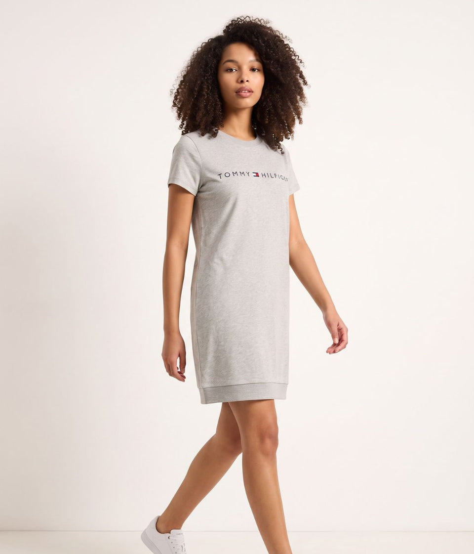 Grey Tommy Hilfiger Casual Dress