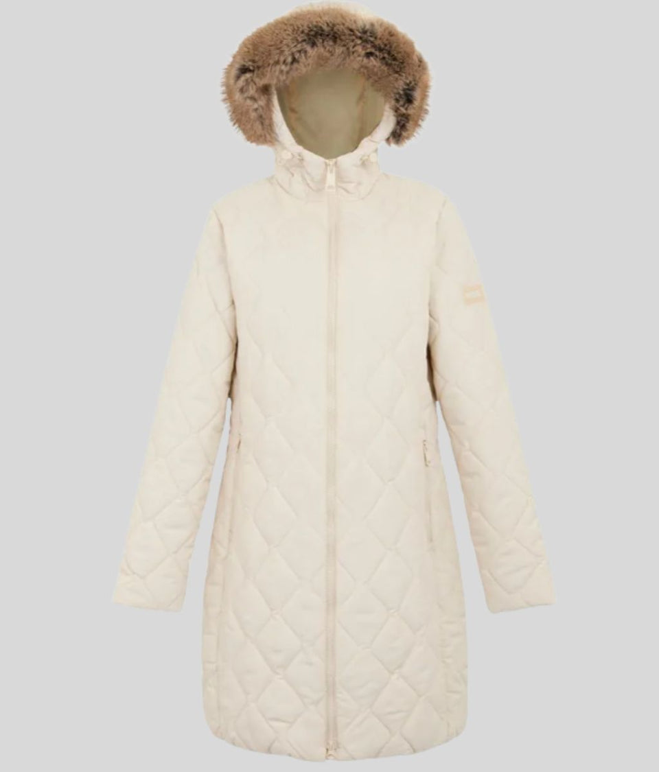 Vanilla Fritha Insulated Parka Coat