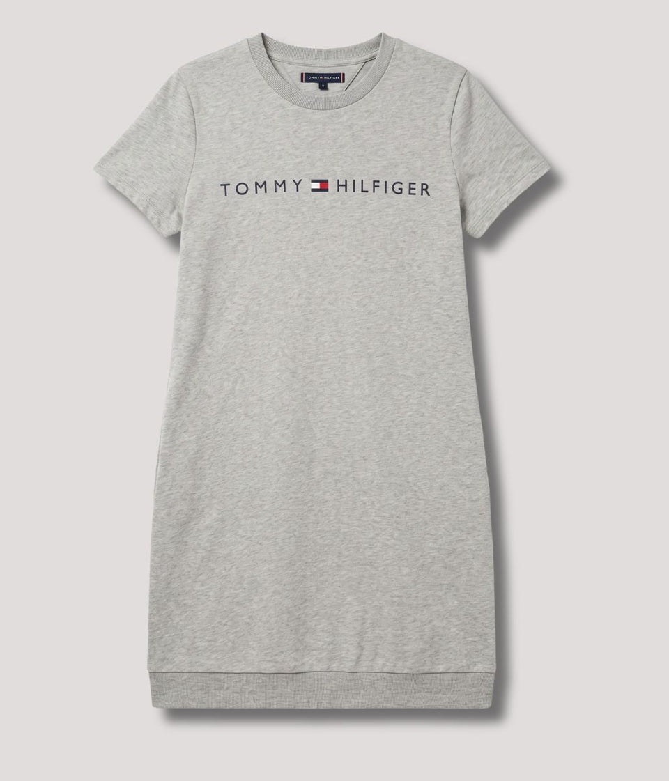 Grey Tommy Hilfiger Casual Dress
