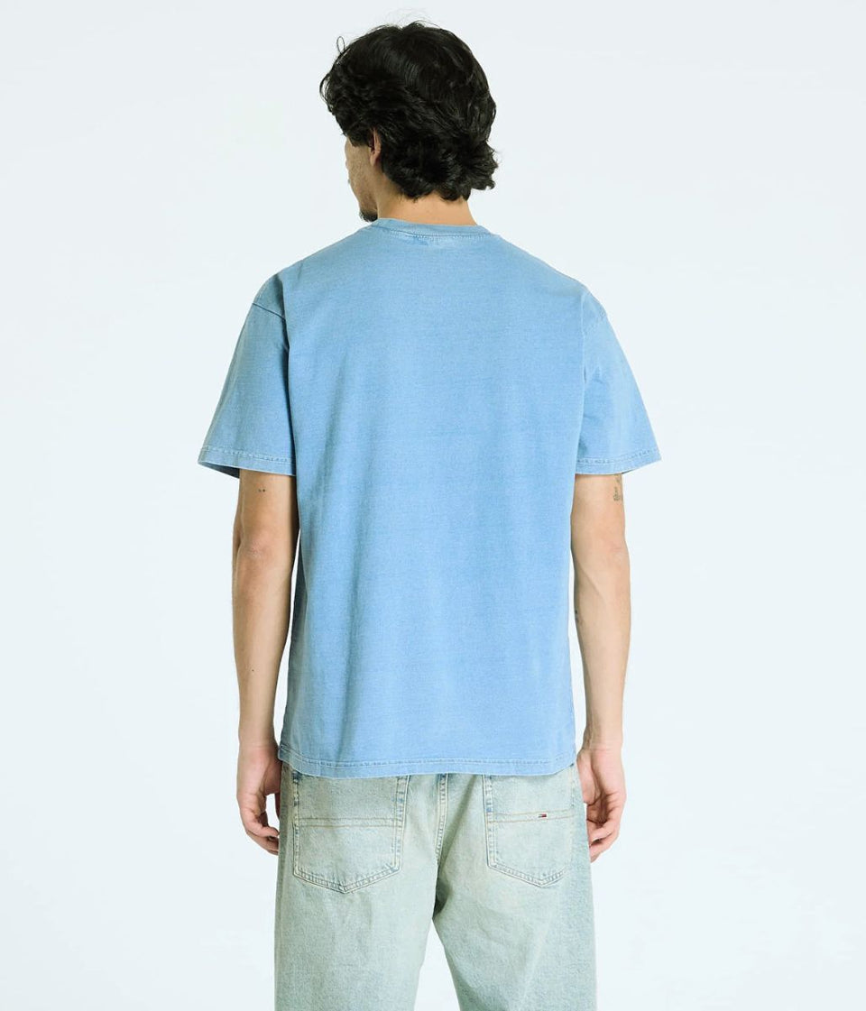 Light Blue Carhartt Ingo T Shirt