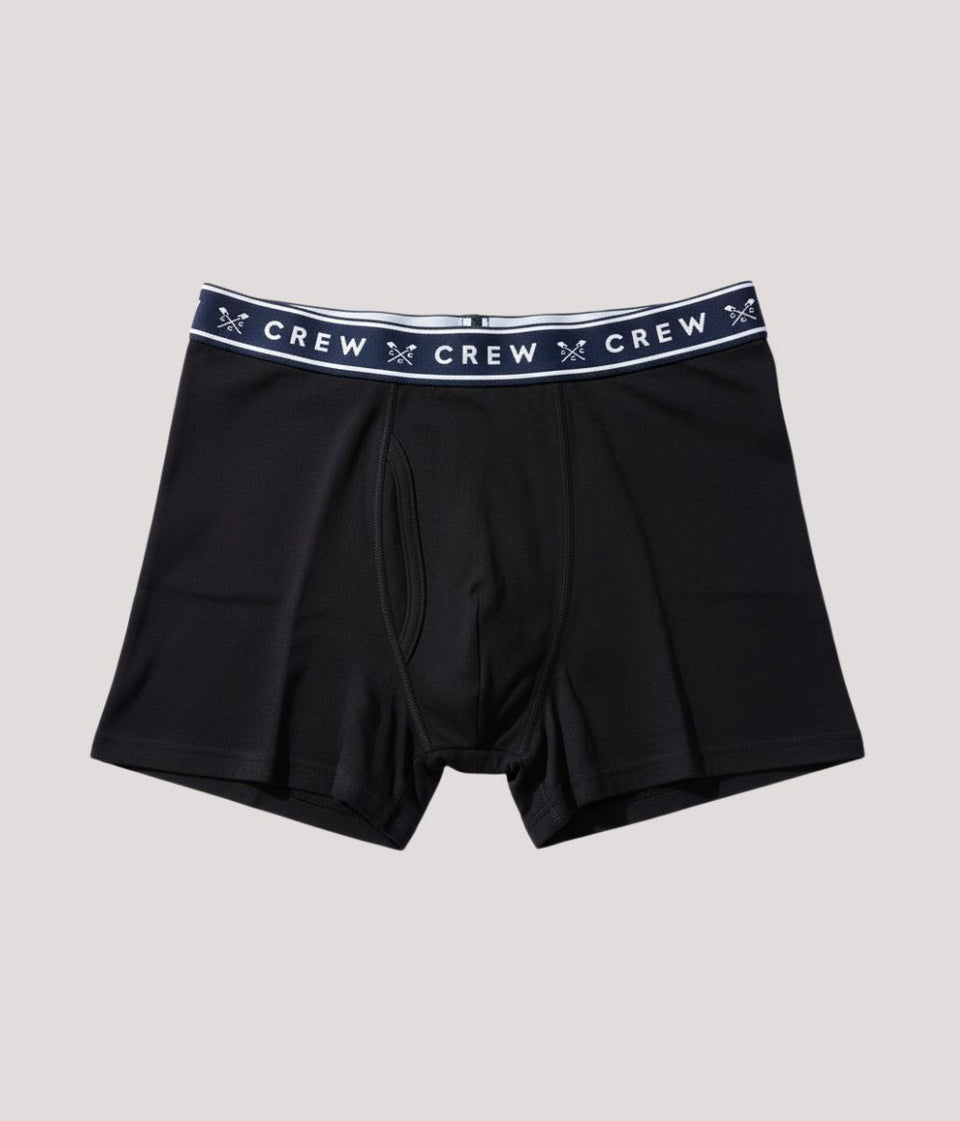 Mens 3 Pack Crew Clothing Boxer Shorts