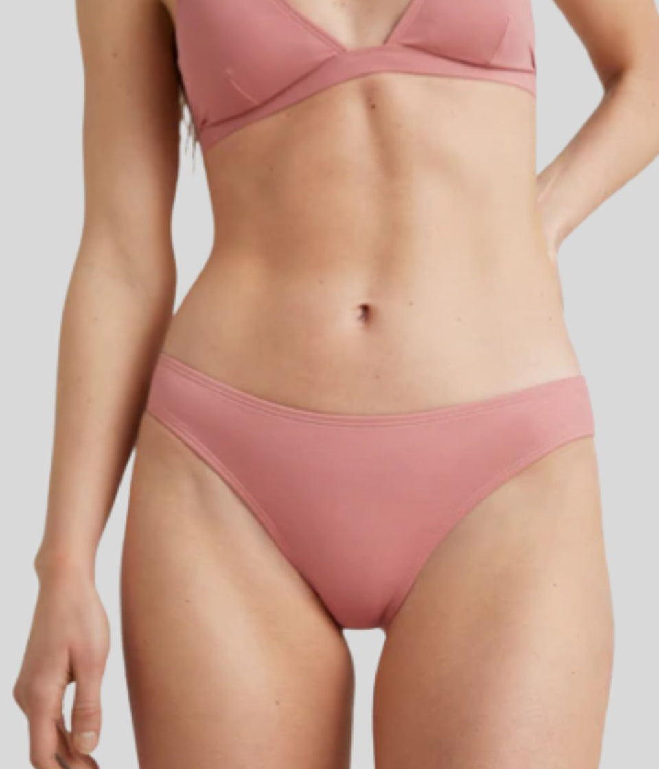 Ash Rose Pink O'Neill Maria Cruz Bikini Bottom