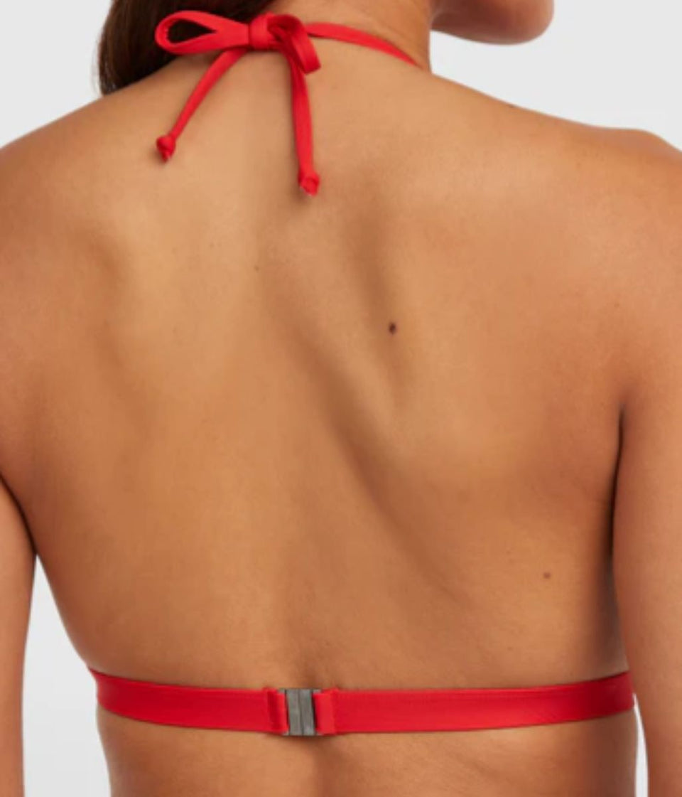 Red O'Neill Maria Cruz Bikini Top