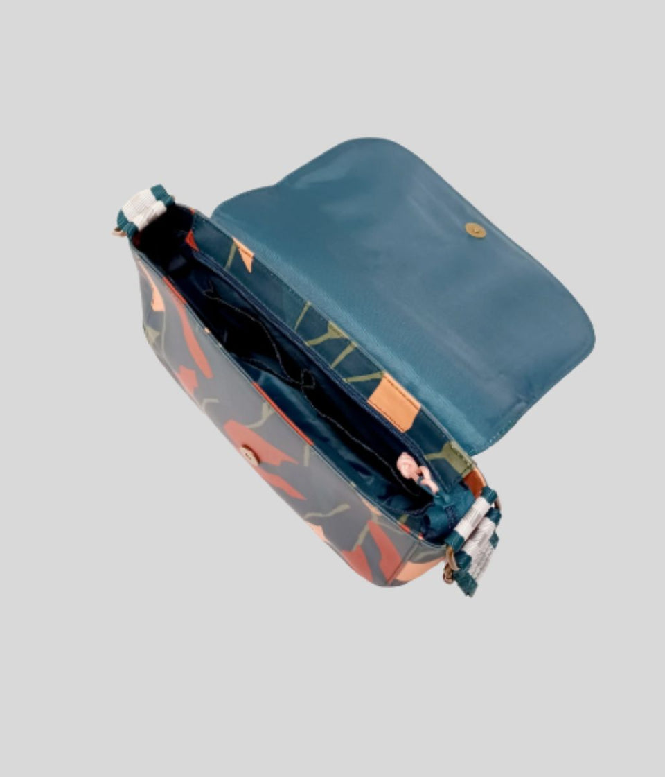 Brakeburn Turning Leaf Saddle Bag