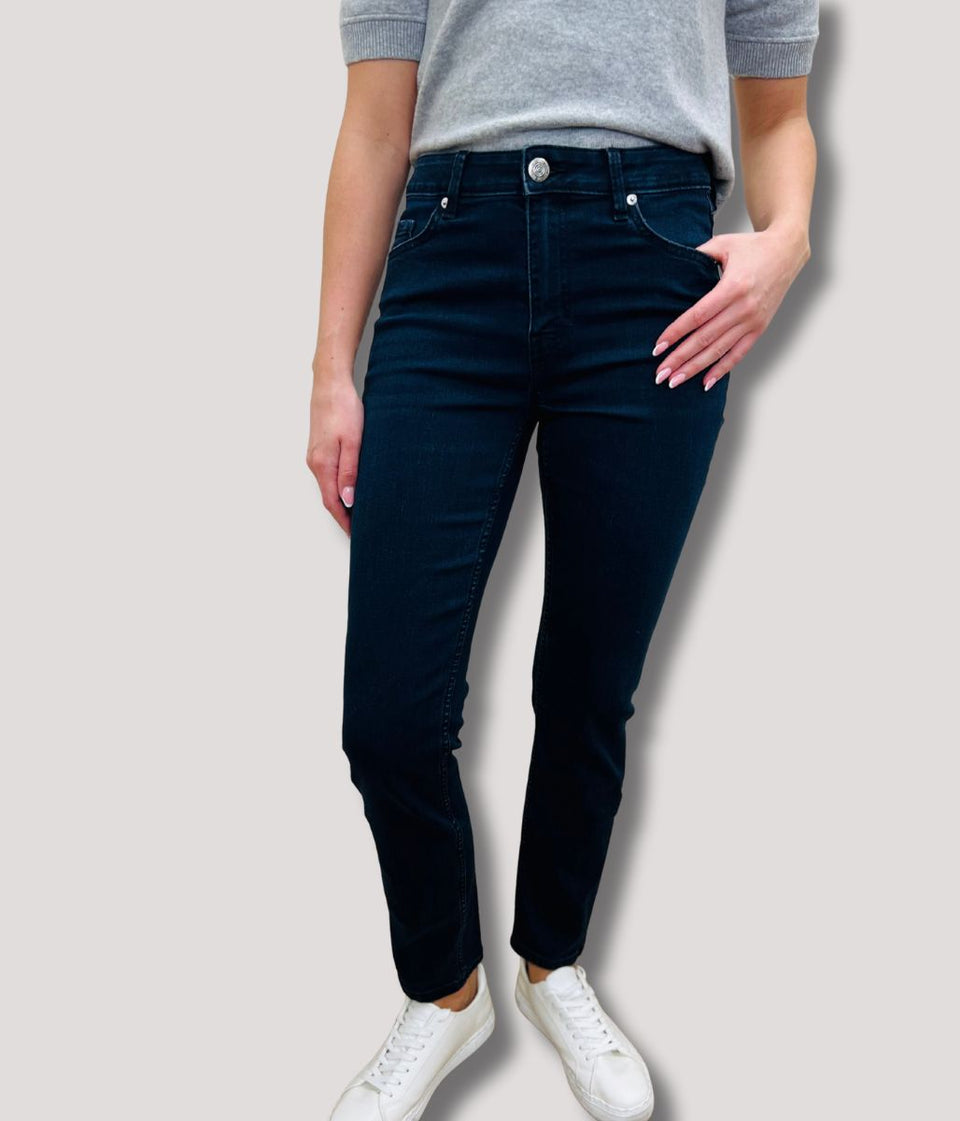 Indigo Lily Slim Fit Jeans