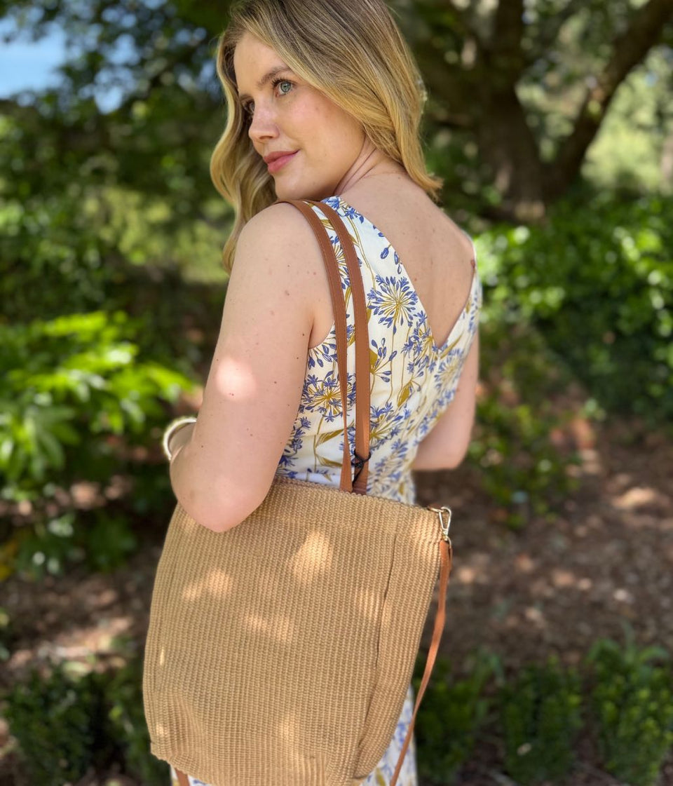Agapanthus Sky Beyond Dress