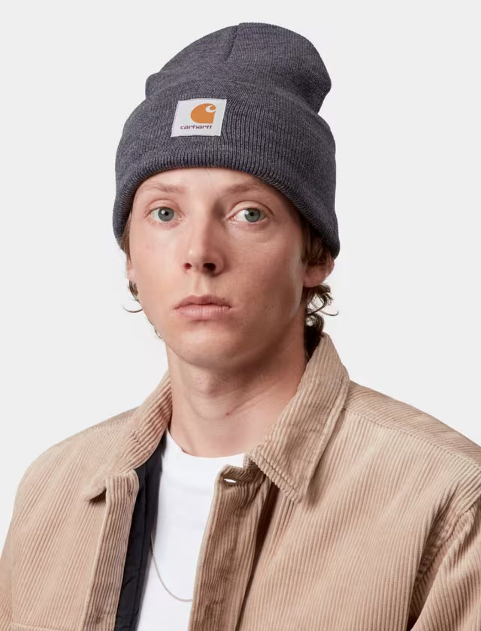 Charcoal Carhartt Watch Beanie