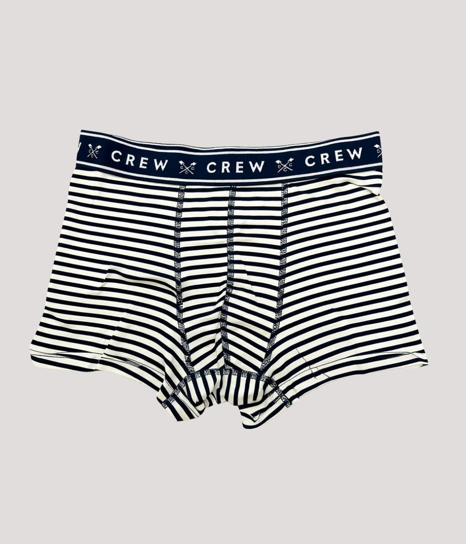 Mens 3 Pack Crew Clothing Boxer Shorts