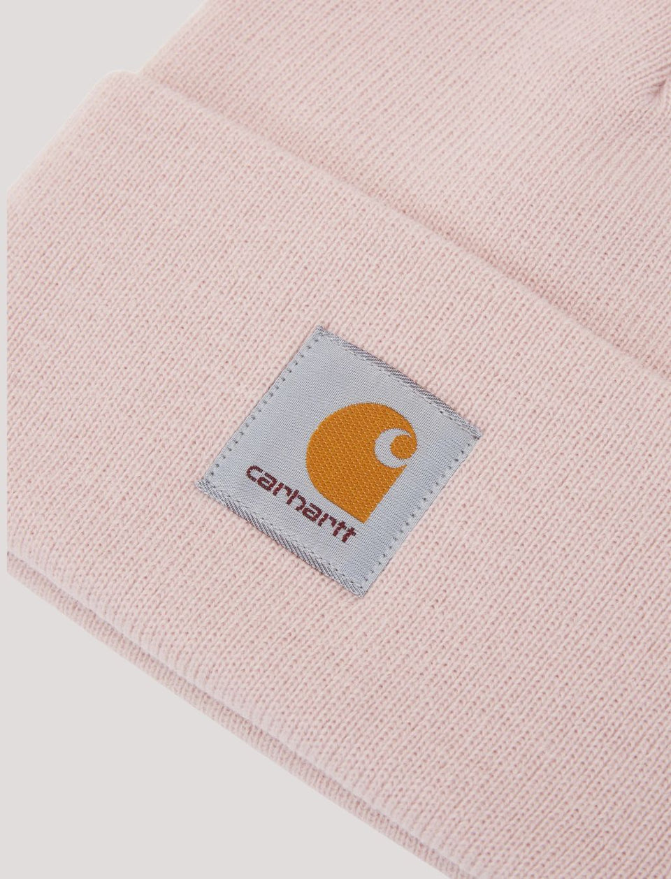 Pink Carhartt Watch Beanie