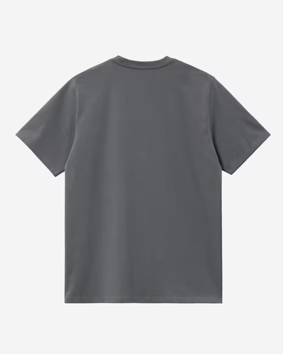 Grey Carhartt Chase T Shirt