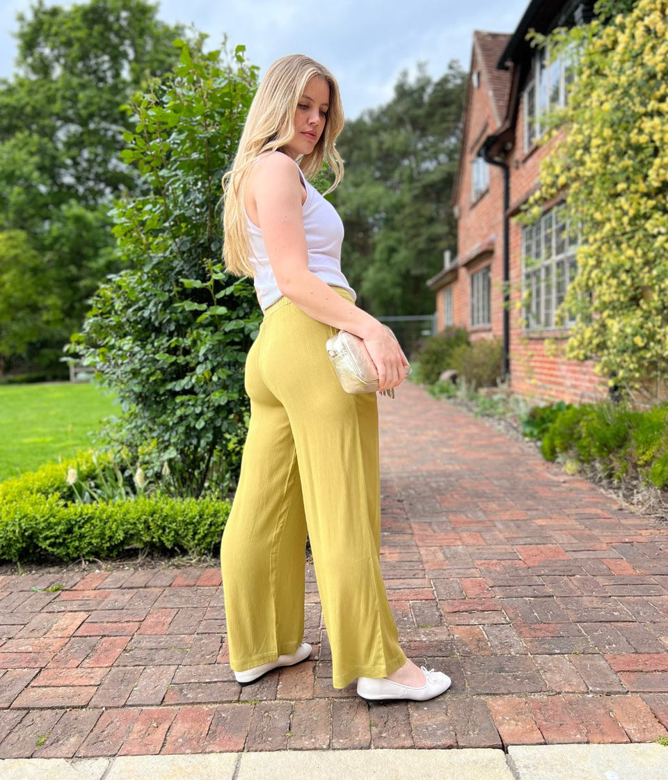 Nomads Kiwi Wide Leg Trousers
