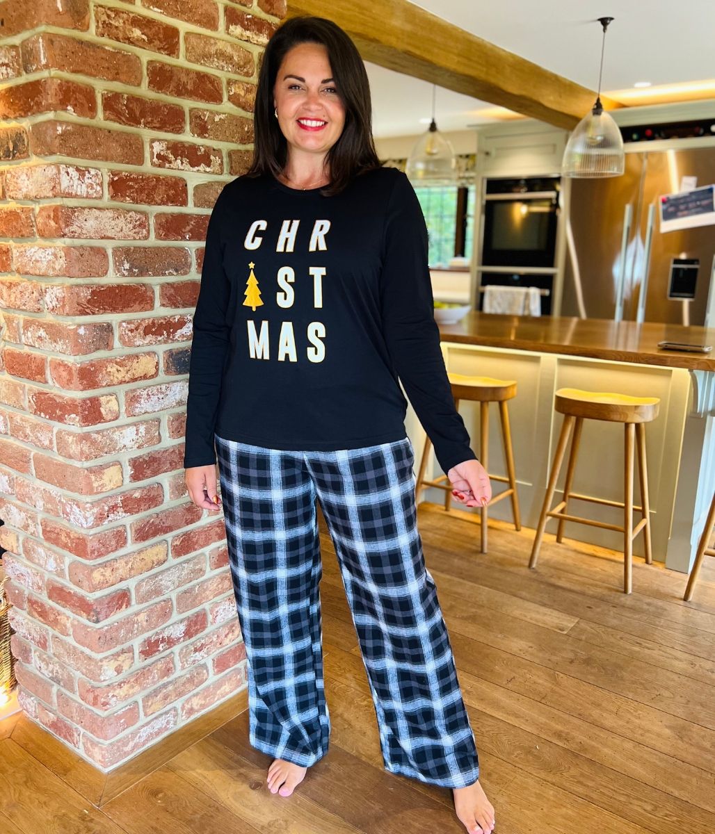 Christmas Pyjamas The White Stuff Pyjamas Whitestuff Pyjamas Sale