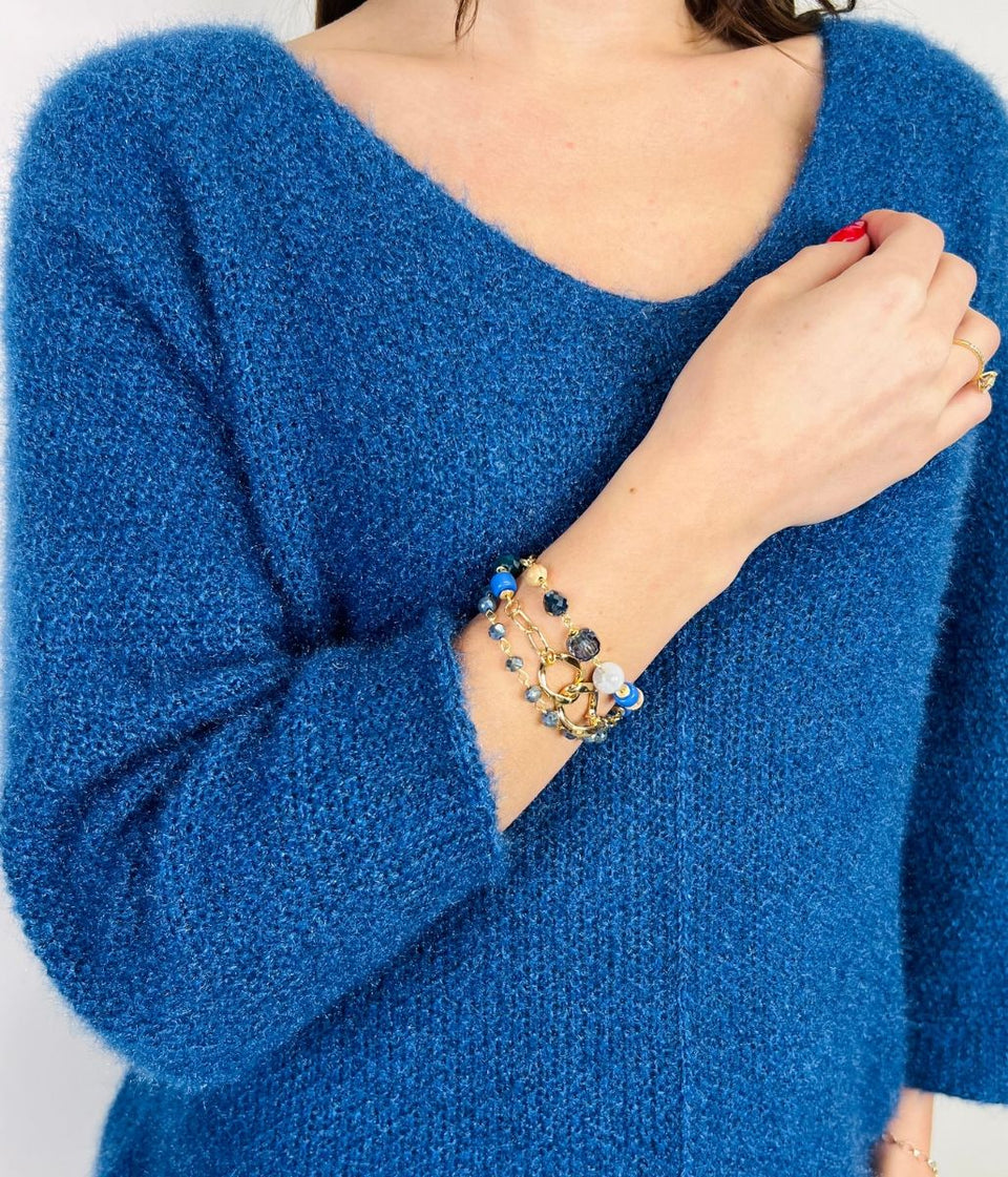 Blue Venus Bracelet