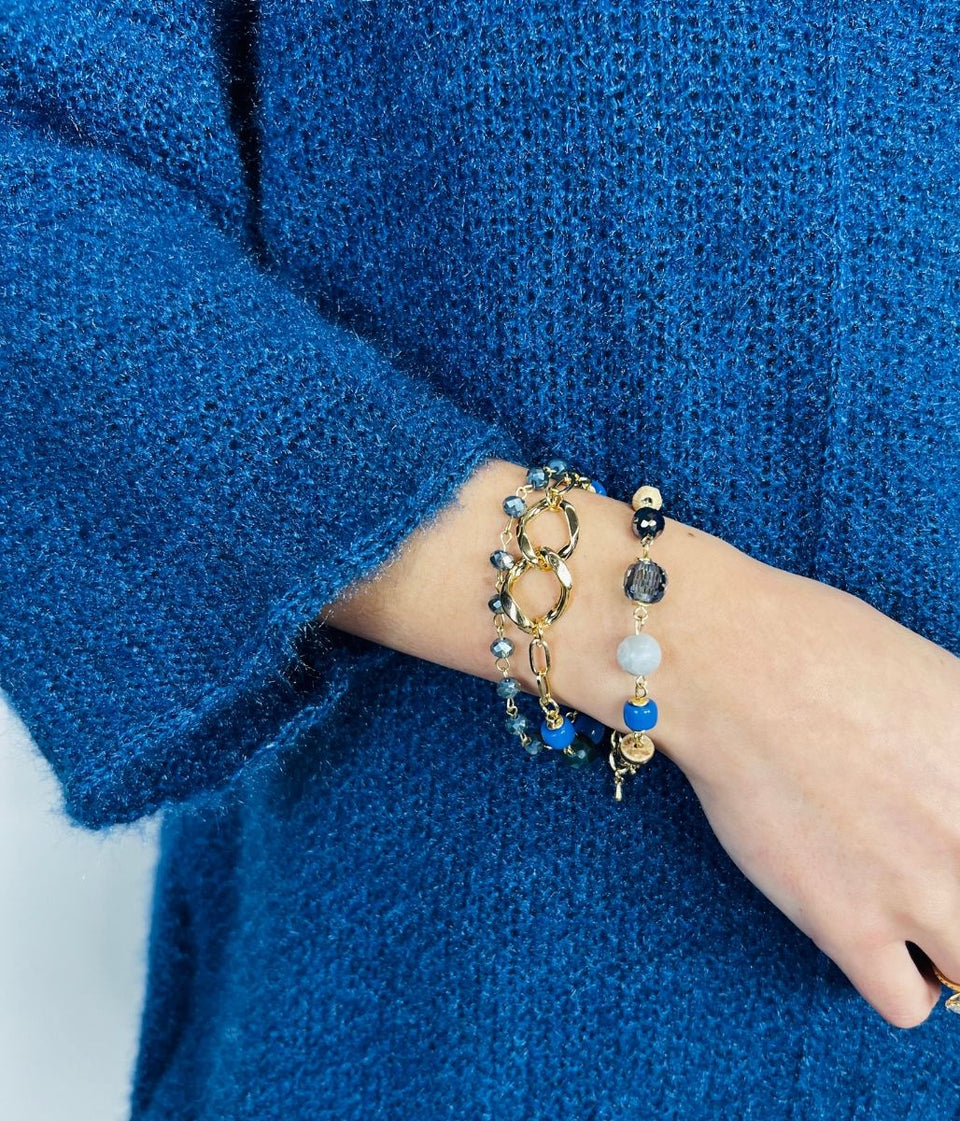 Blue Venus Bracelet