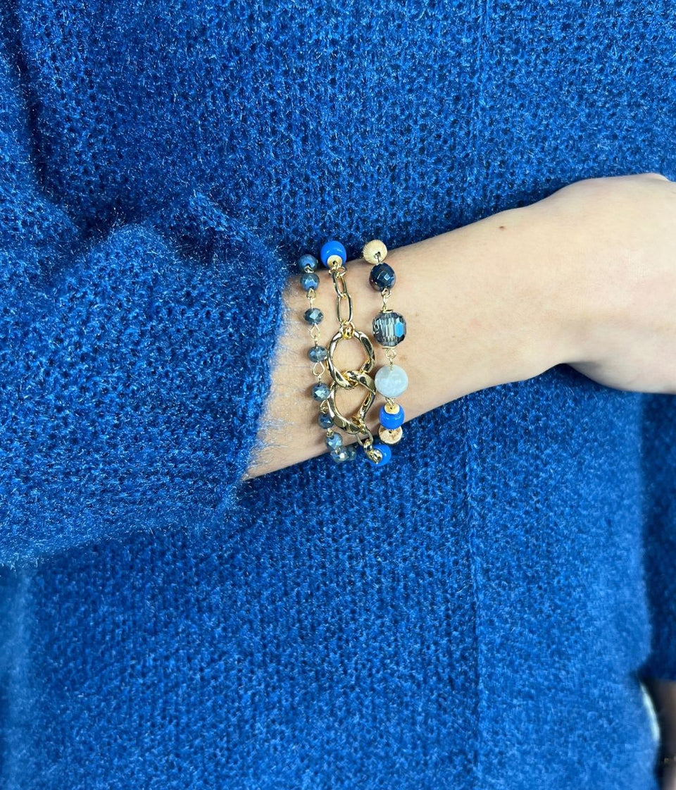 Blue Venus Bracelet