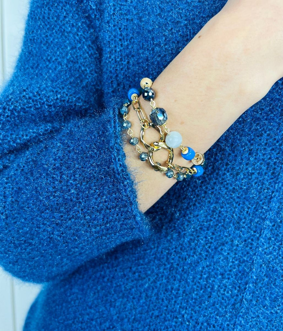 Blue Venus Bracelet