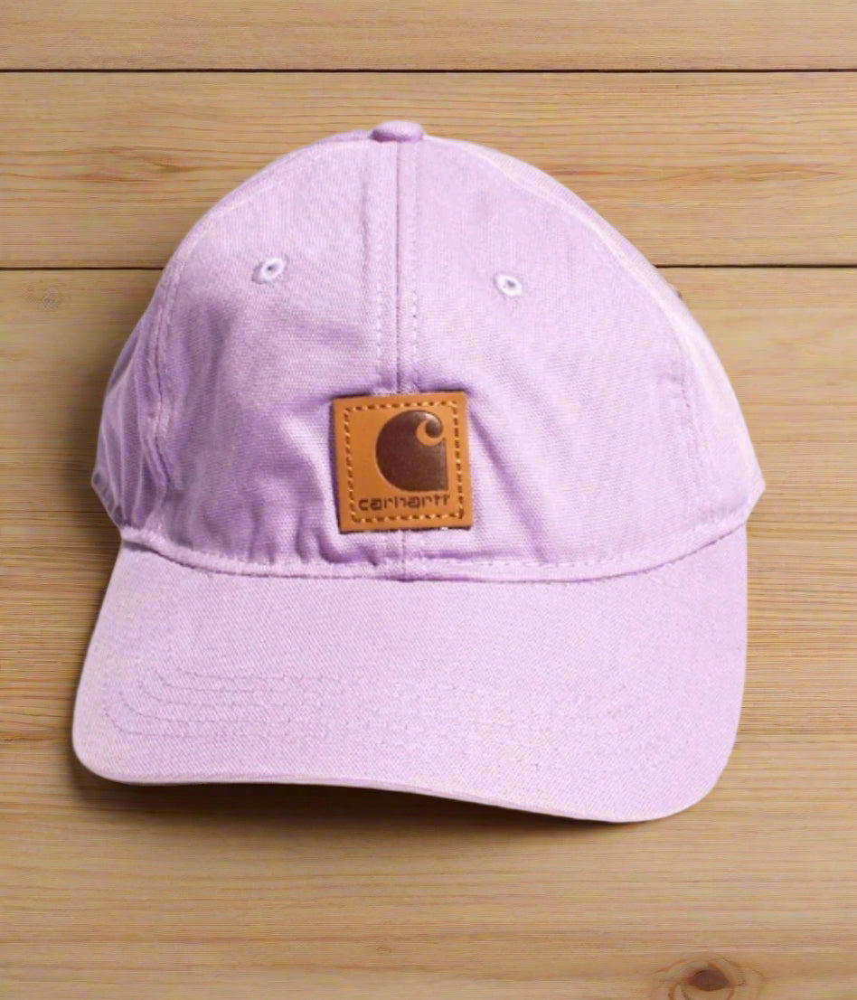 Lilac Carhartt Odessa Cap