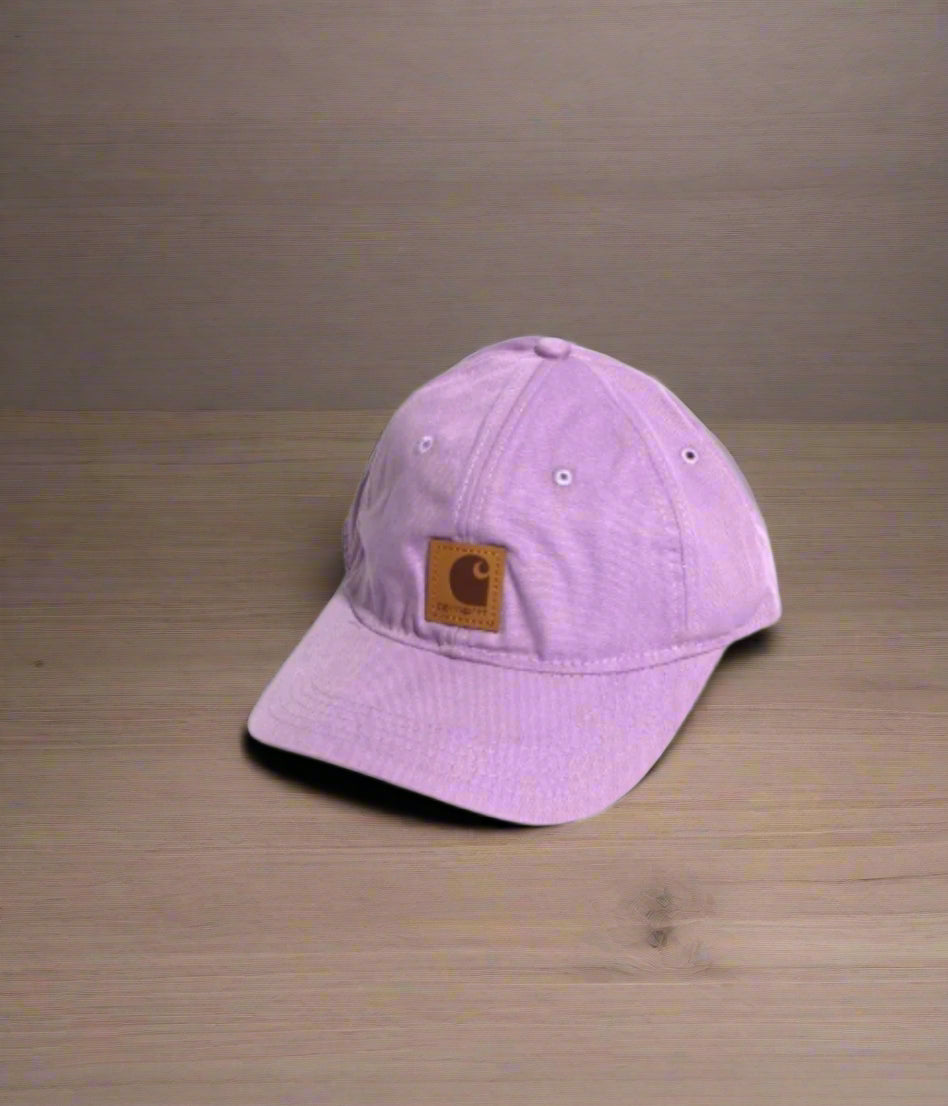 Lilac Carhartt Odessa Cap