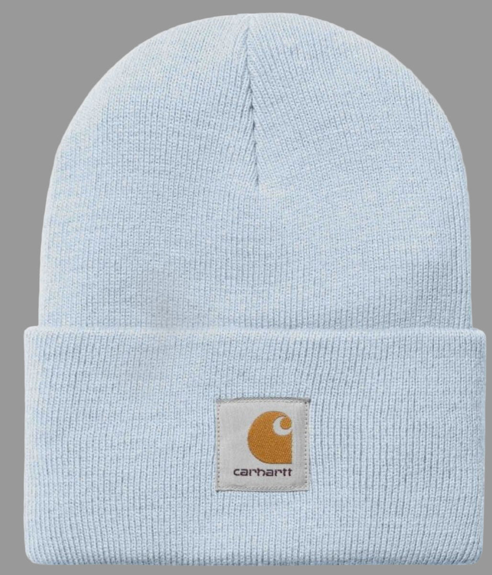 Light Blue Carhartt Watch Beanie