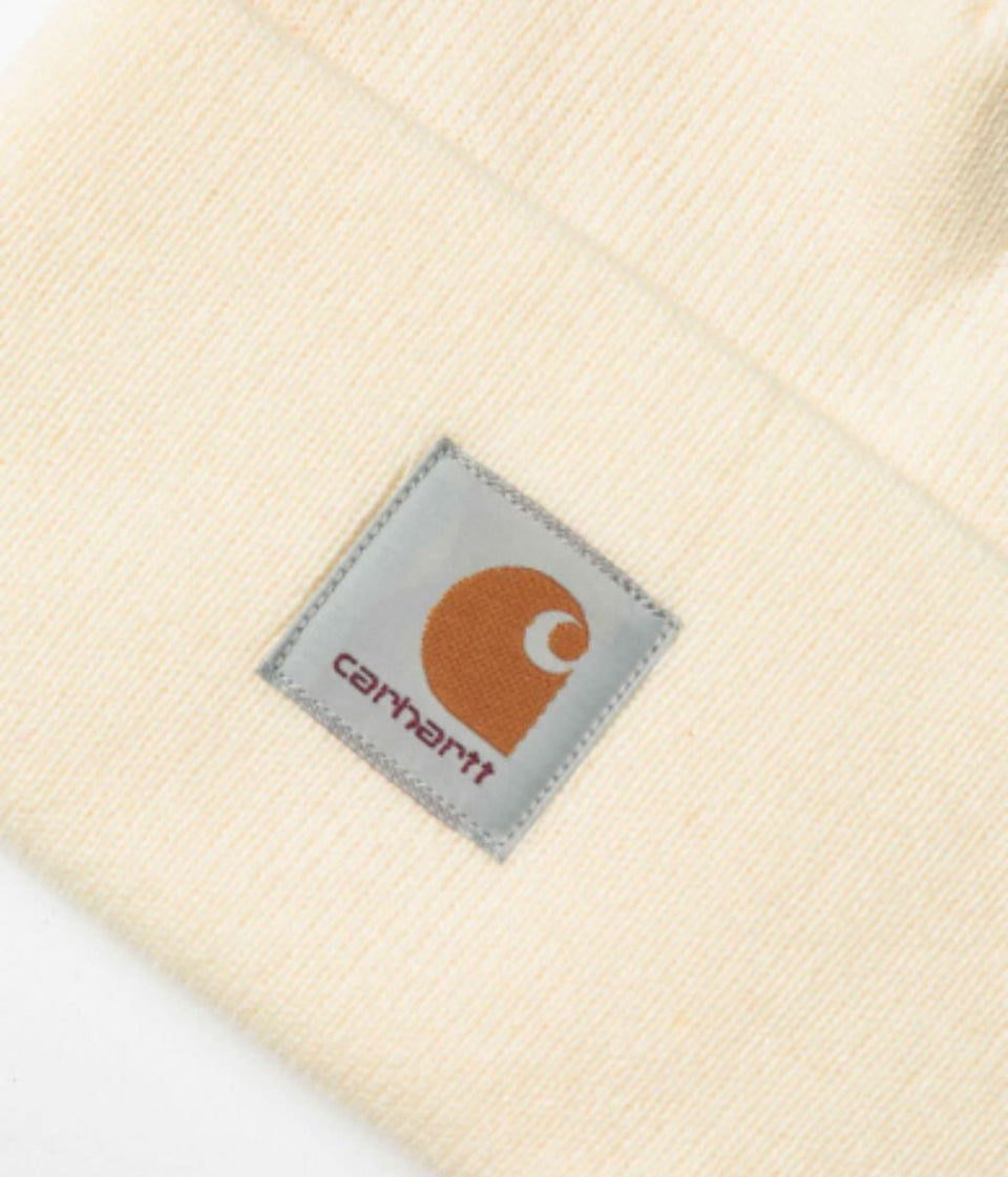 Ivory Carhartt Watch Beanie