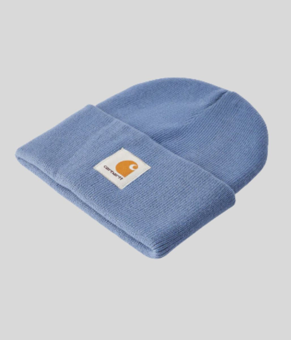 Blue Carhartt Watch Beanie