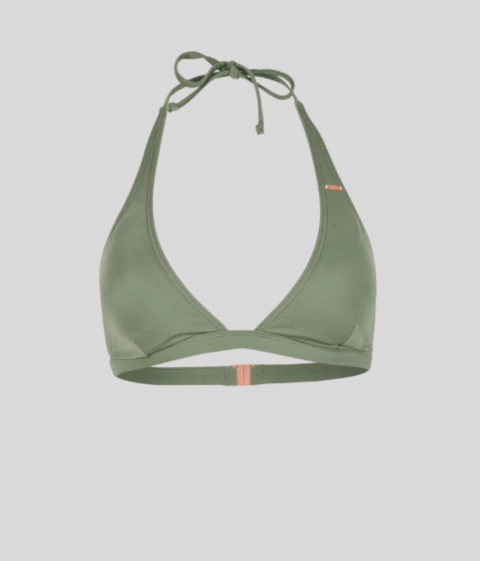 Sage Green O'Neill Maria Cruz Bikini Top