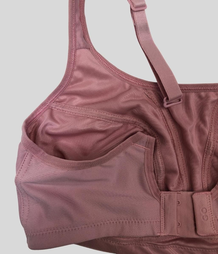 Pink Ultimate Support Sports Bra – Highstreet Outlet UK