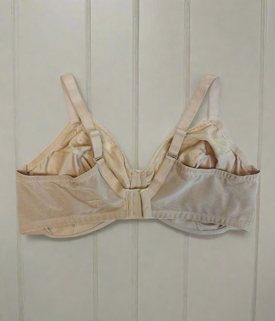 Nude Non Padded Full Cup Bra