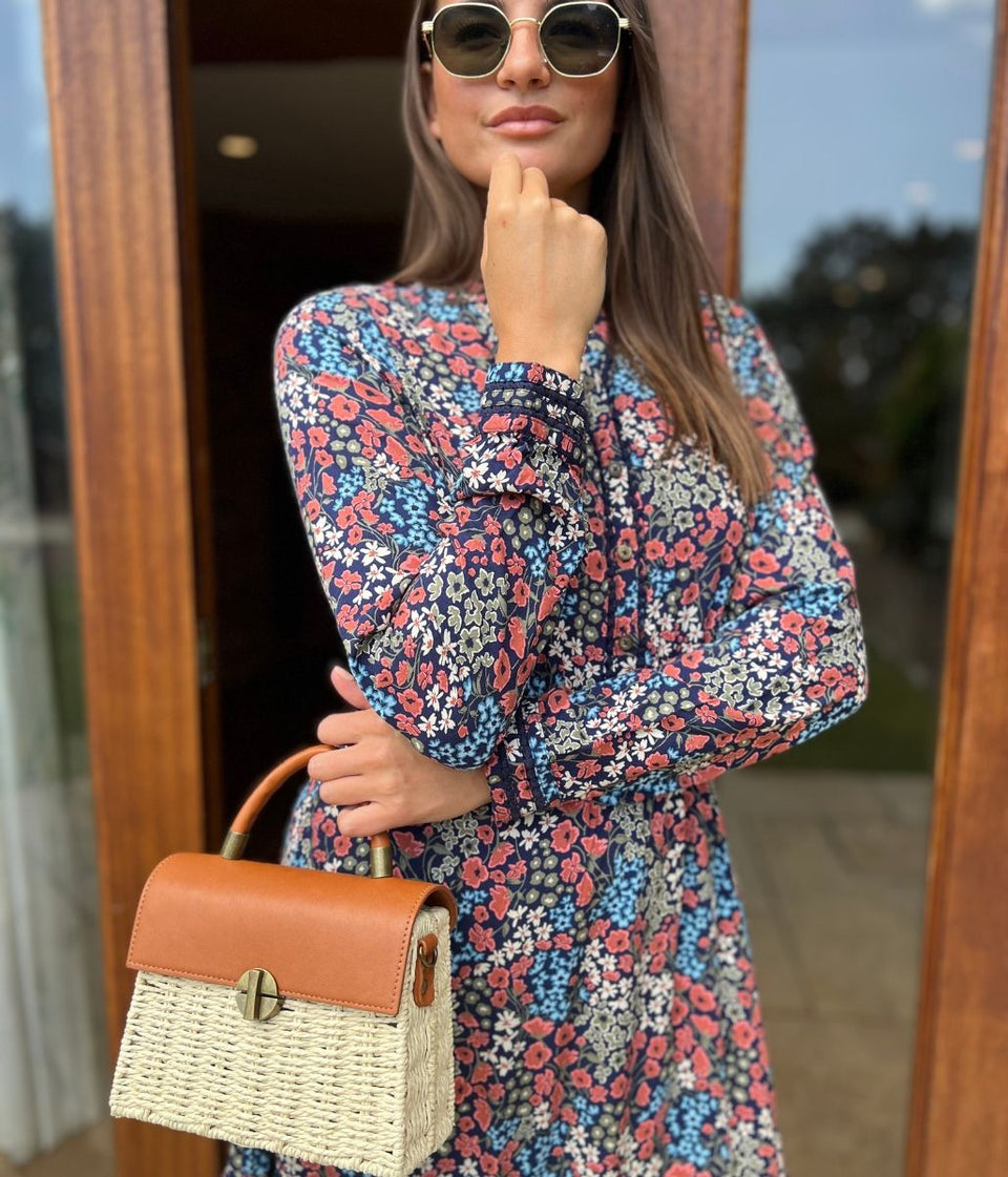 Brakeburn Regan Midi Dress