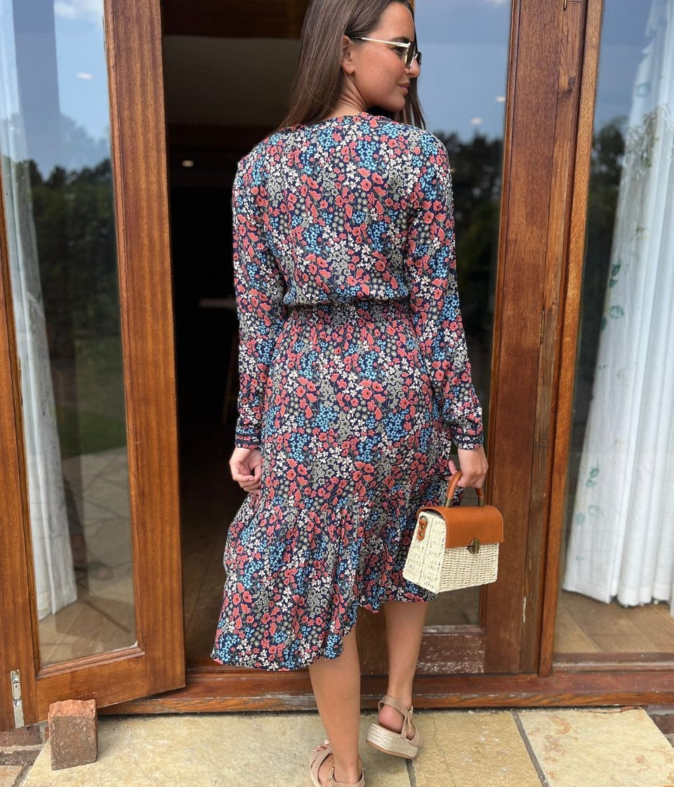 Brakeburn Regan Midi Dress