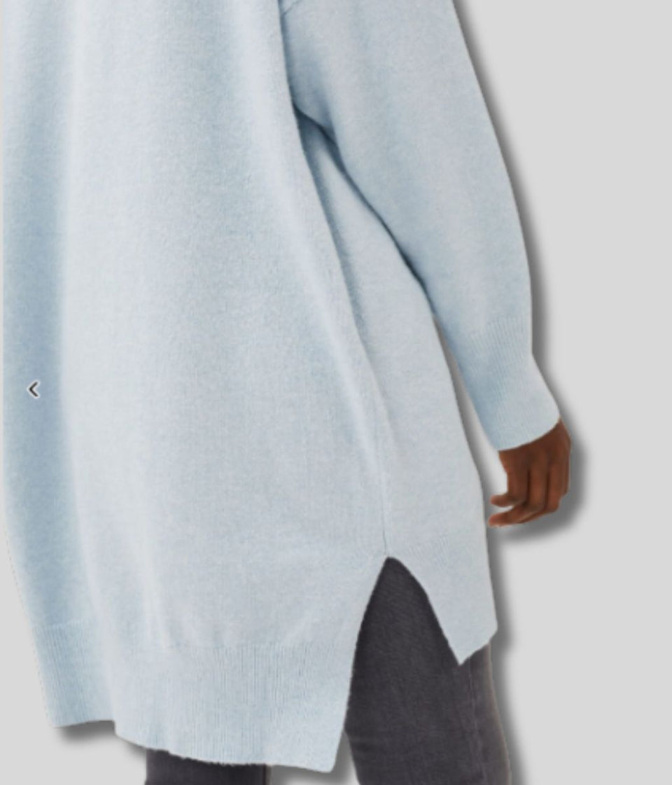 Palmer Cowl Knit Jumper Dress