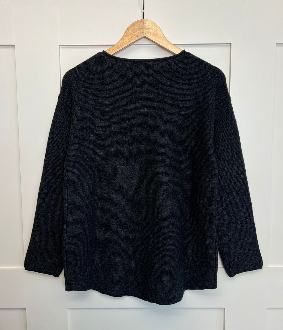 Charcoal Ex Seasalt Fruity Jumper