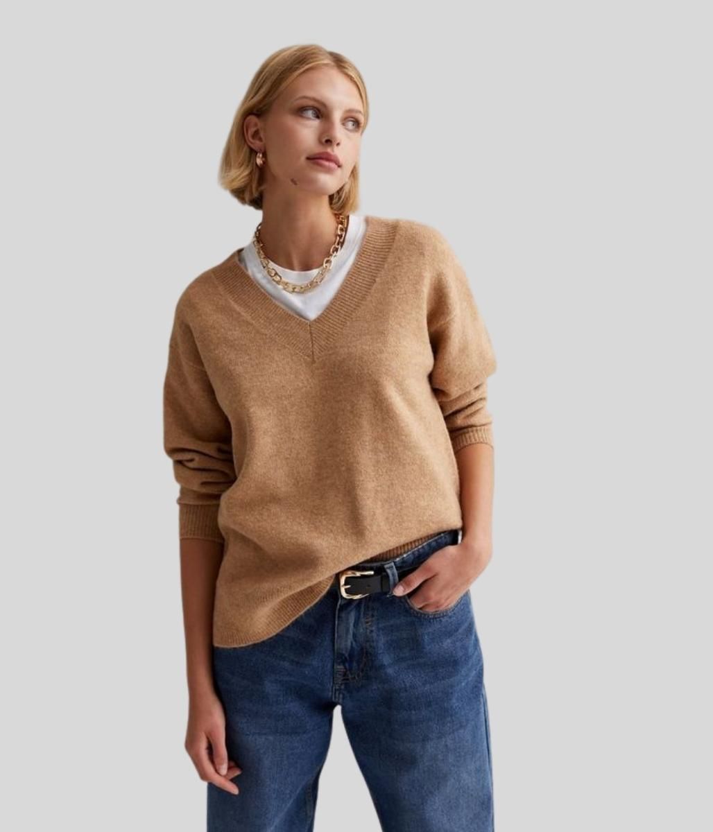 Camel clearance jumpers women's