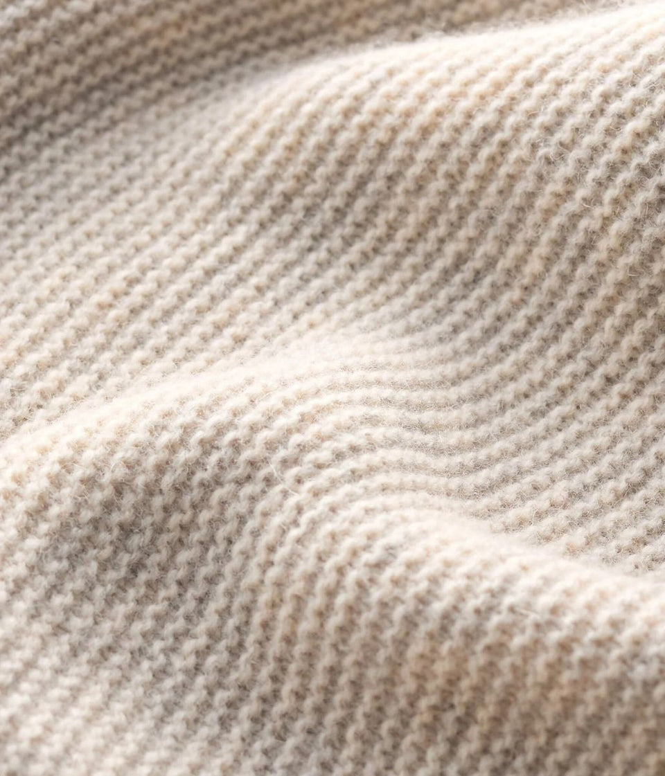 Beige Ex Seasalt Fruity Jumper