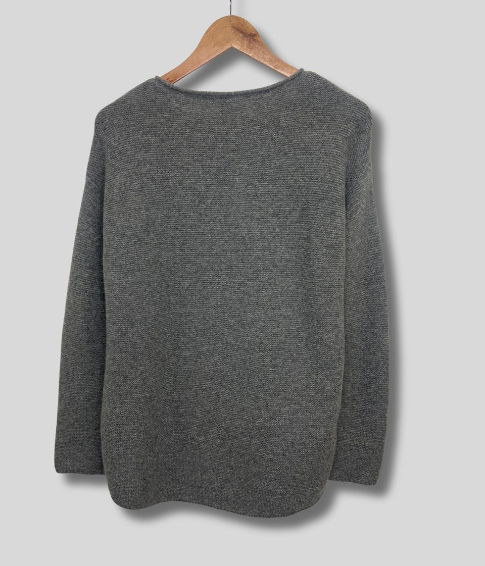 Grey Ex Seasalt Fruity Jumper
