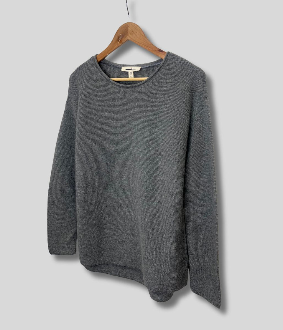 Grey Ex Seasalt Fruity Jumper
